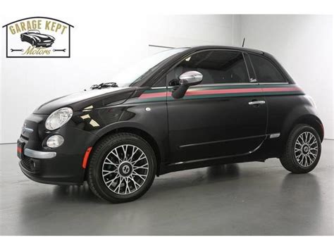 fiat 500 gucci costo|fiat 500 gucci for sale.